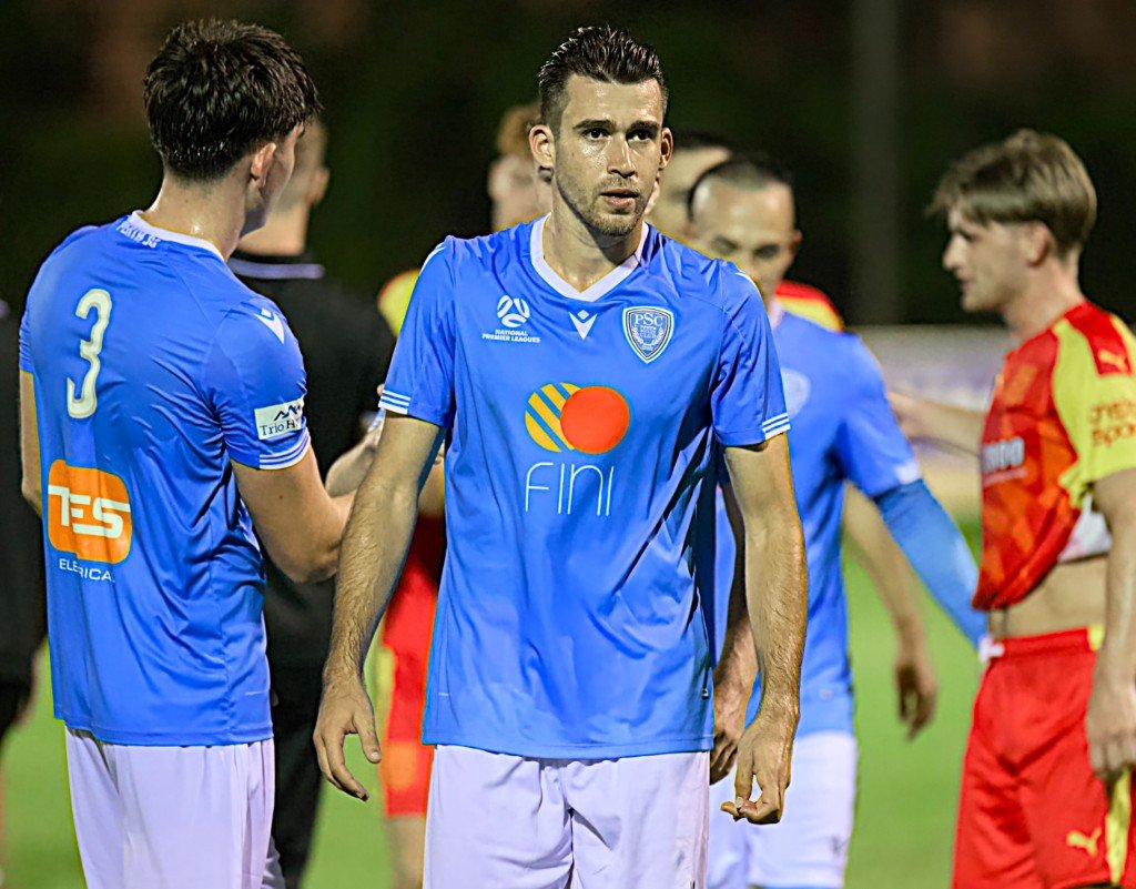 Perth Azzurri senior men’s player